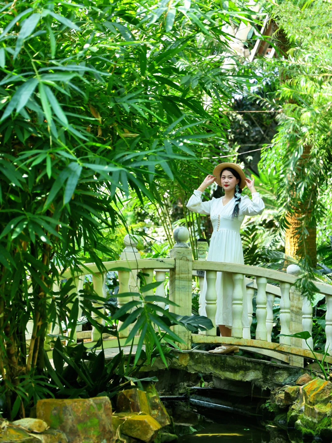 天津上春山🌿严重被低估的绿野仙境