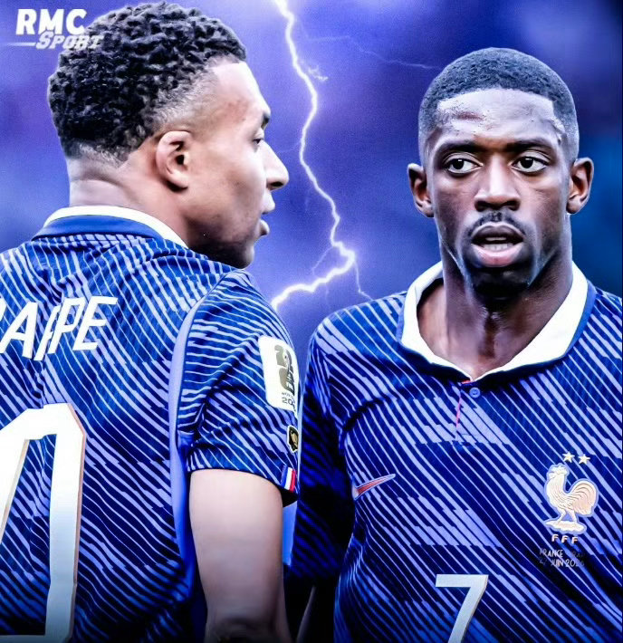 #姆巴佩登贝莱因争金球奖闹翻##登贝莱团队不满姆巴佩言论#
这种话题真的没什么意思。他俩在国家队的默契摆在明面上。金球奖候选三十人，本就是公平竞争，非要强行制造“闹翻”的冲突博眼球。 ​