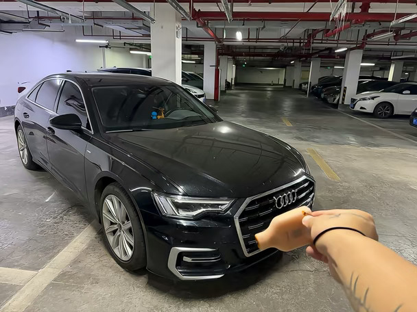 个人一手奥迪A6L