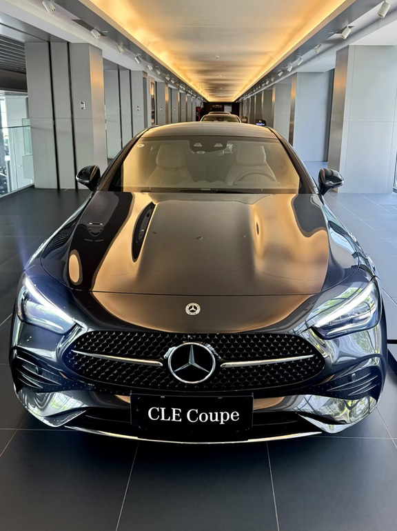 现车❗️漏❗️ 急售🙏32万题全新奔驰CLE260