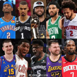 ESPN更新了下赛季球队实力榜前十名：<br /><br />1. 雷...