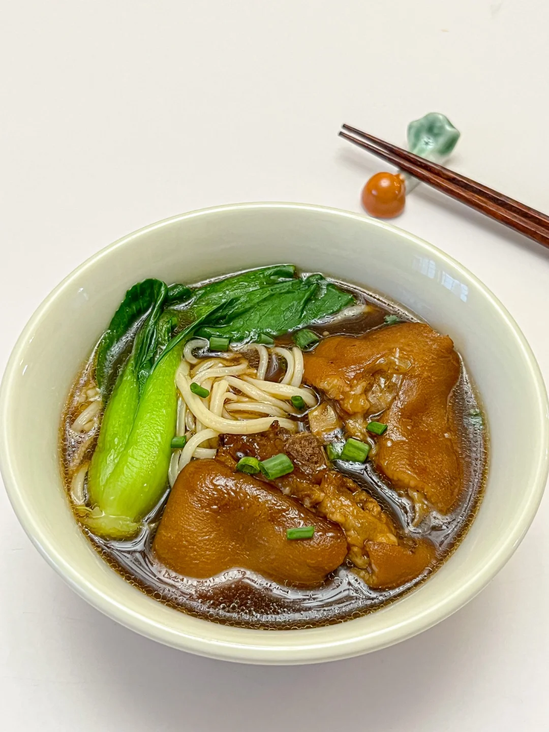 猪脚面 | 🍜看完《狂飙》天天想念猪脚面