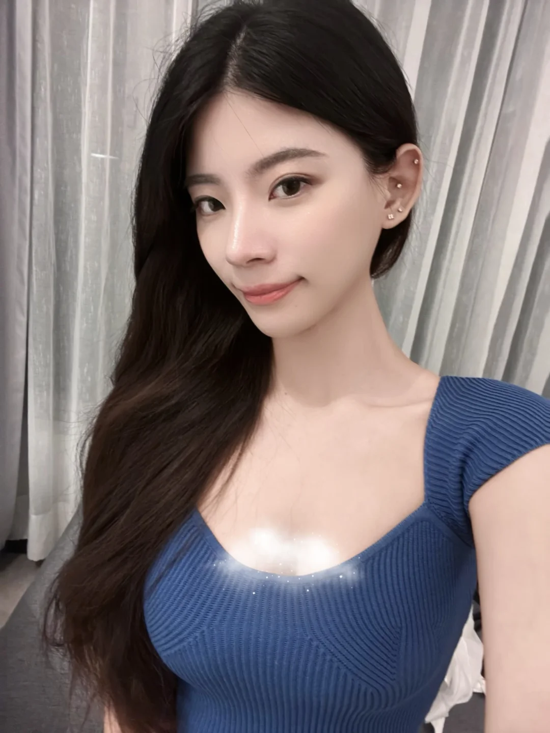 还原美貌的手段罢了~