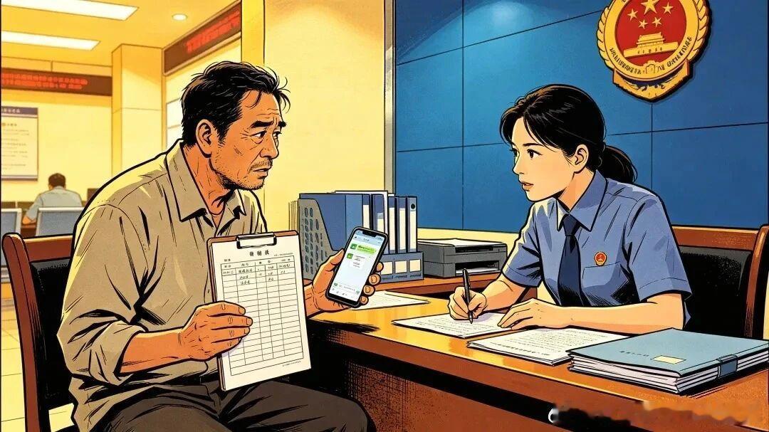 #鄂检新闻##普法宣传#【欠薪三年多，手里只剩考勤记录和零散聊天记录】“拖欠三年多的工资终于有着落了，感谢检察机关的倾力支持！”近日，老周等5名员工在湖北省老河口市综治中心调解室内顺利拿到首期欠薪款。此前，老周等5人自某电器公司离职，在职期间的部分工资却被长期拖欠，由于缺乏法律专业知识 ​
