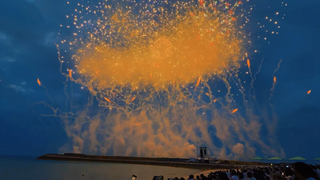 过年必备：iPhone16 拍烟花｜零废片极简教程