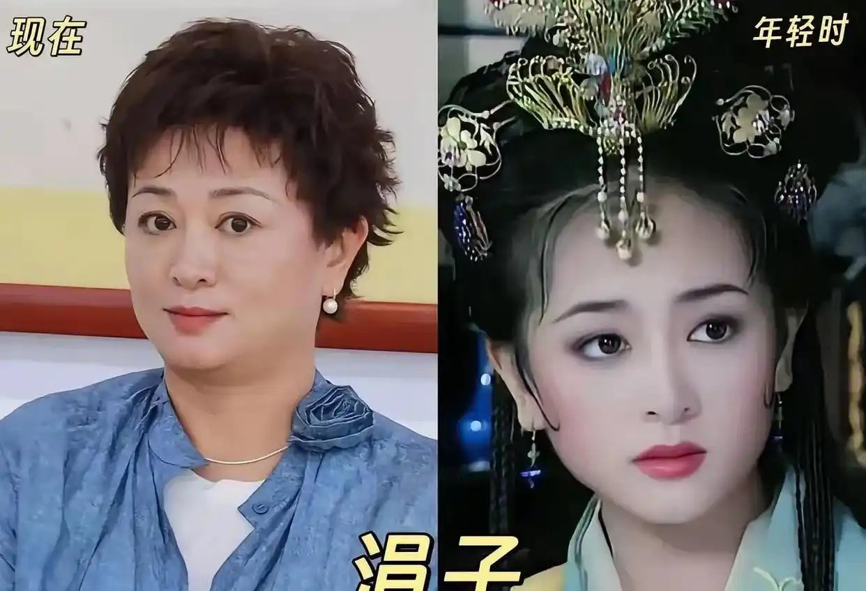 与谢贤离婚 30 年相处体面，狄波拉的底气从来不是钱 ​