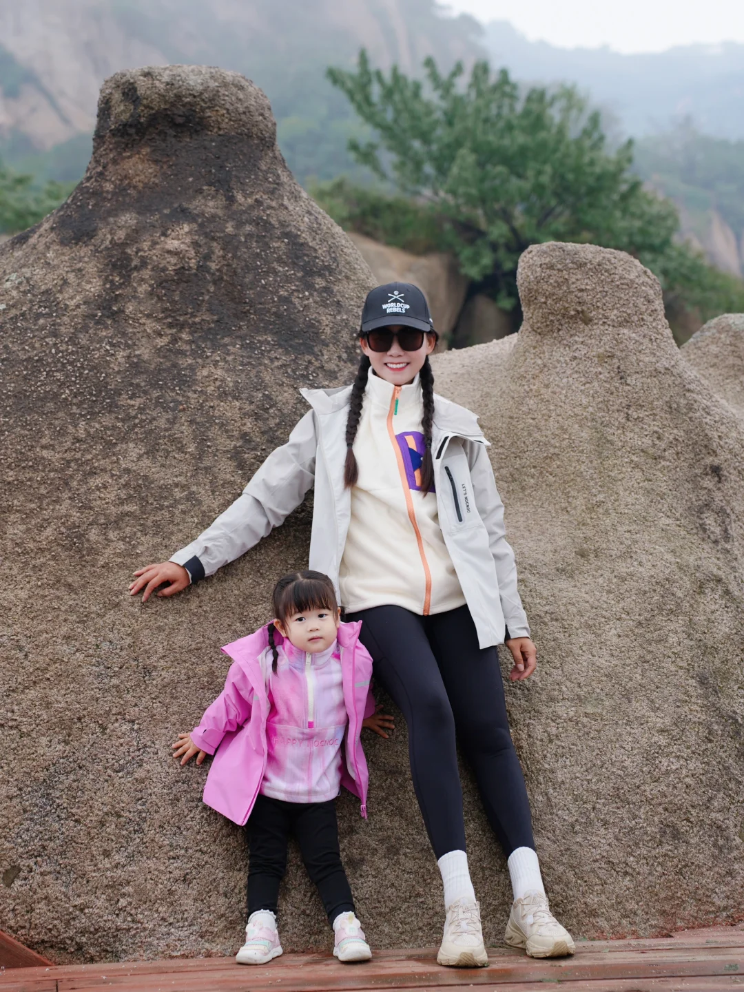 北京户外5️⃣个徒步爬山宝地，五一出游好去处