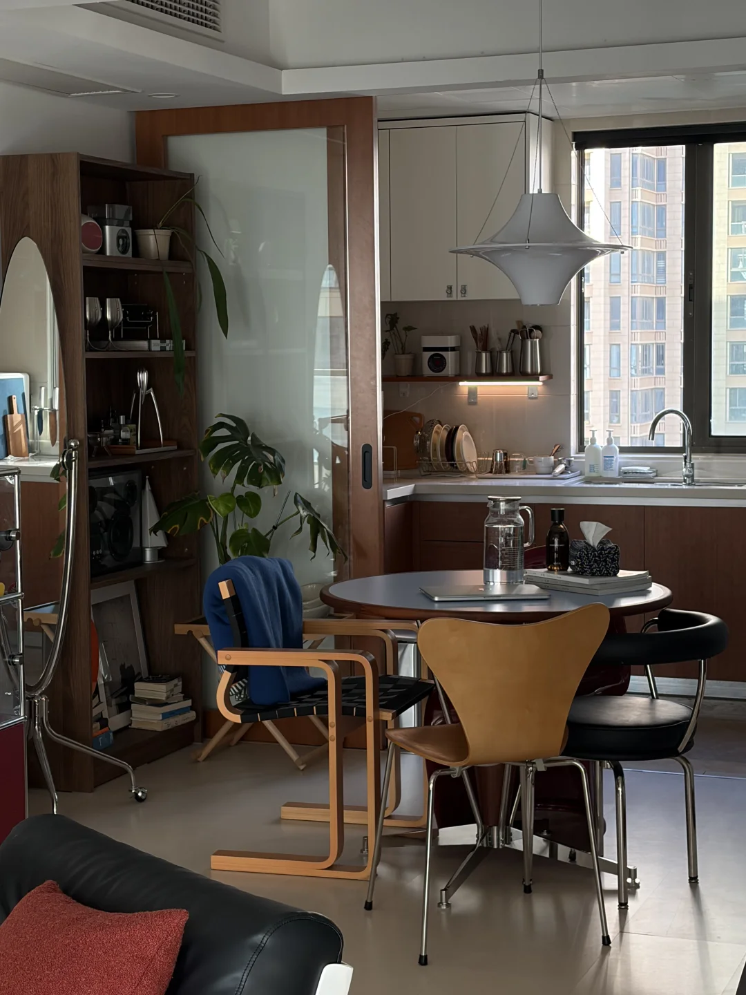 气温的骤降 有了更好依赖家的理由