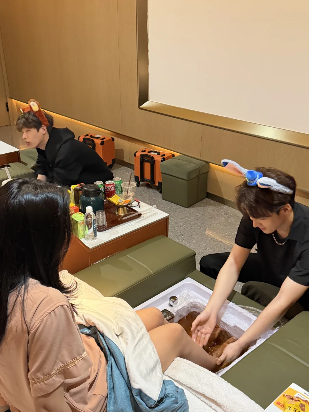 长沙果然让人大开眼界啊啊啊啊