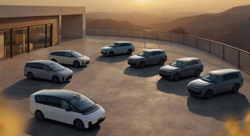 【理想汽车合并第一、二产品线】<br /><br />有媒体报道称，理...