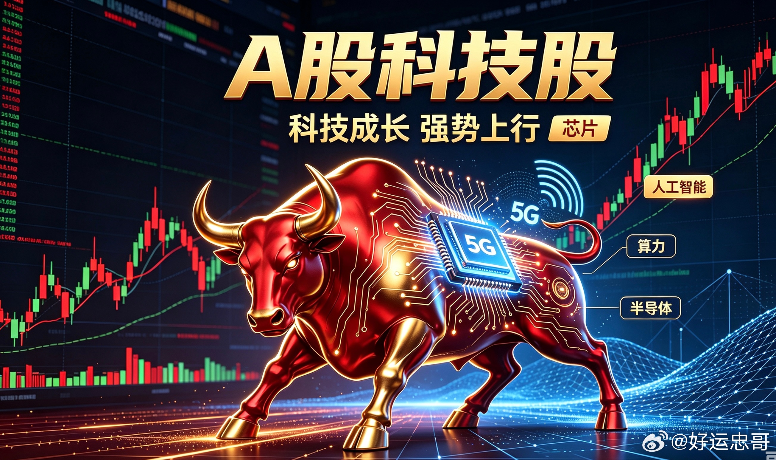 8月27日科技板块复盘。

核心思路：

1、科技股接下来以修复为主。

2、成交量不足，只有少数板块能再创新高，大部分个股还是反弹为主。

3、寻找基本面+资金共振的结构性机会。

4、重个股轻指数！

看好的几个科技分支。

1、半导体设备以及材料。这波科技股崩盘的起爆点就是台积电以及三星海力士的 ​