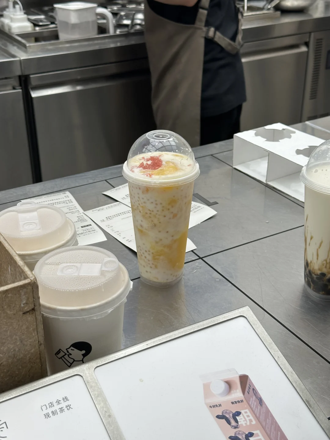 我宣布它是喜茶的top1!!!