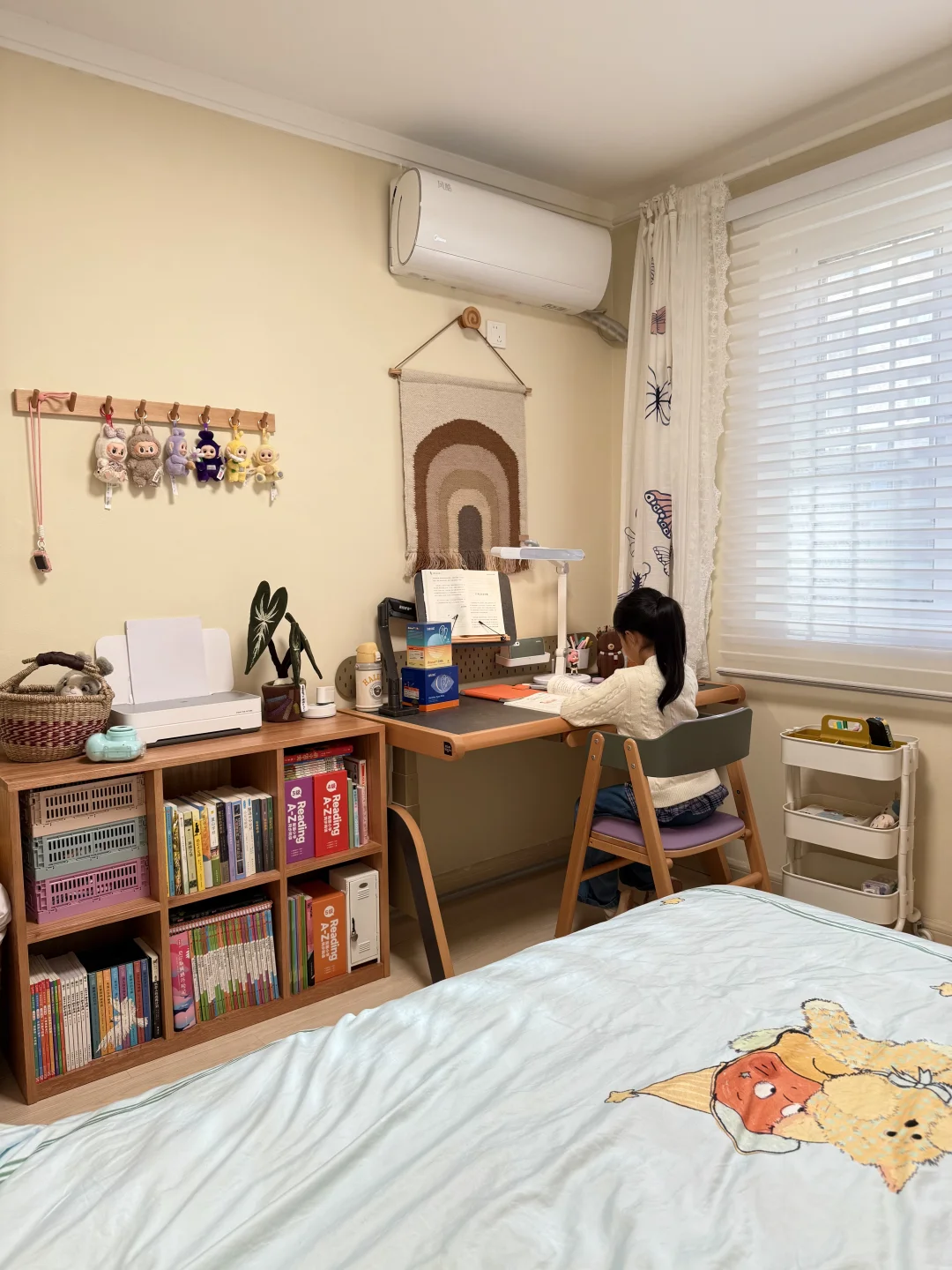 为三年级做准备｜让娃沉浸式学习的秘密