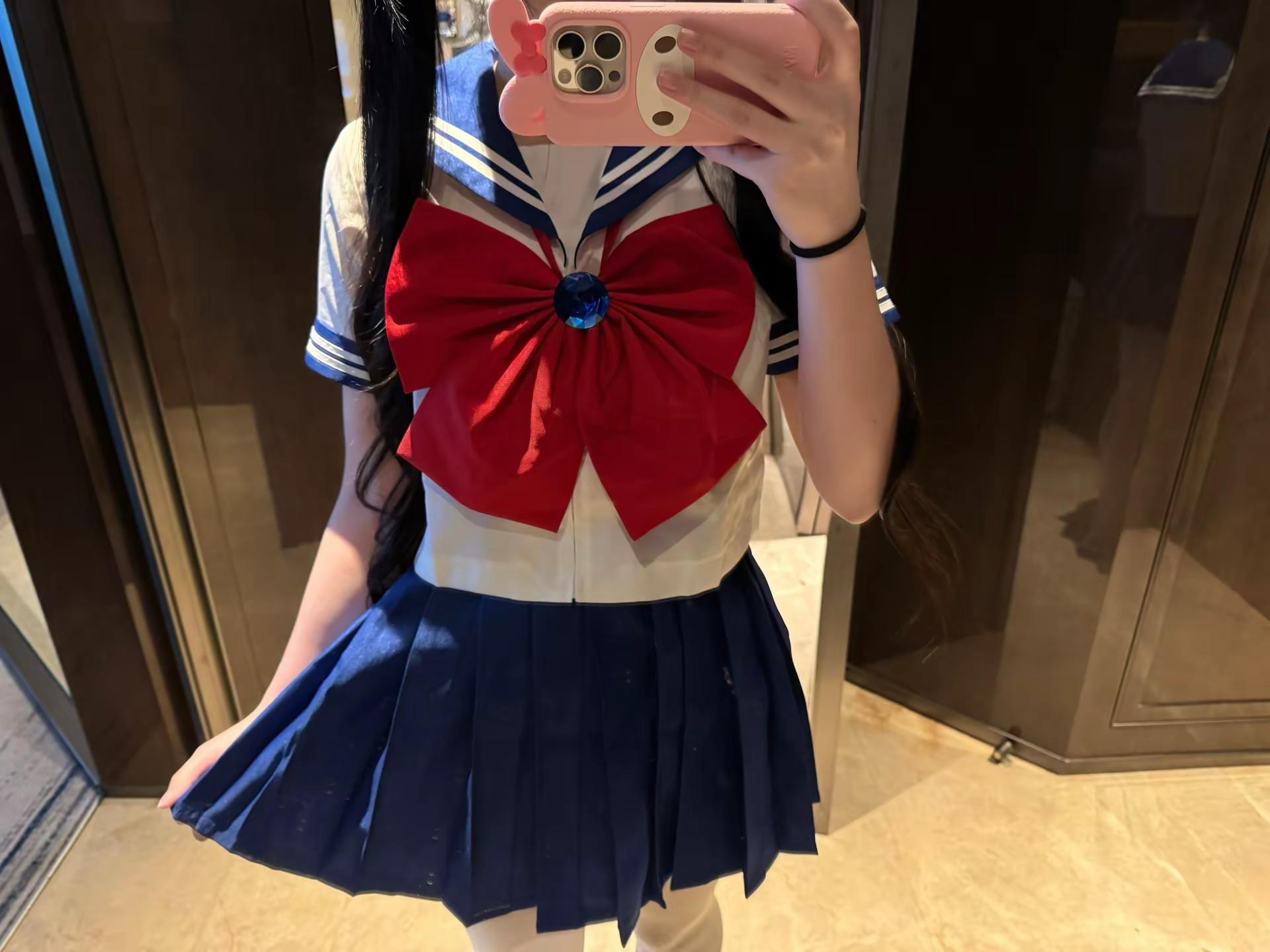 美少女战士全色 ！！！