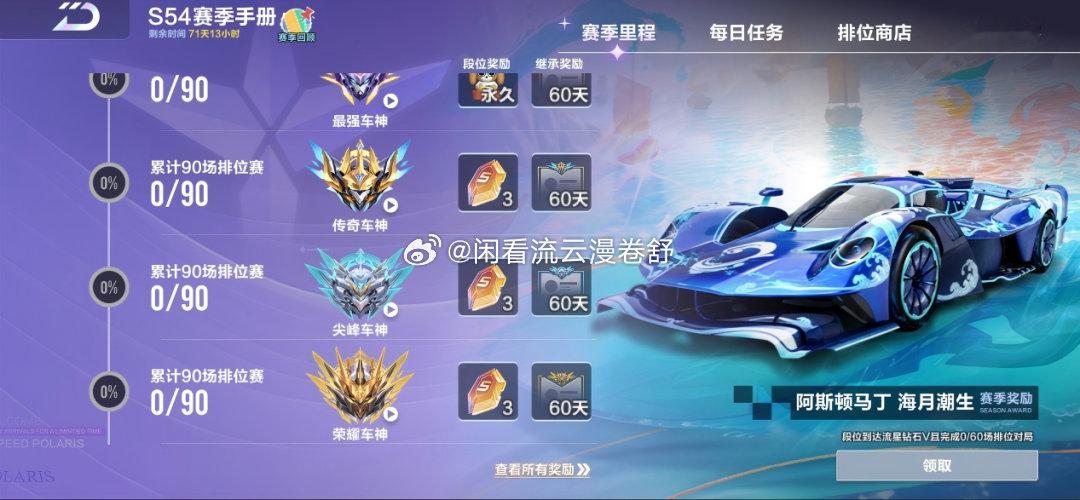 [超话]，手游的亲儿子马丁 ​