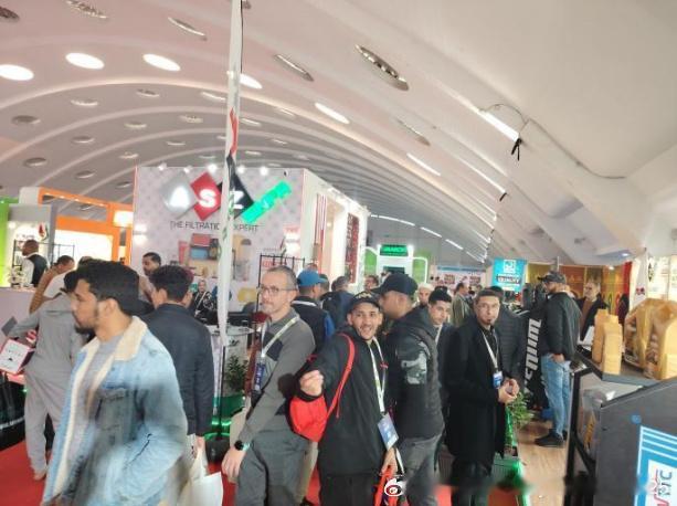 2027 年摩洛哥国际汽配、农机、工程机械展展会时间：2027 年 1...