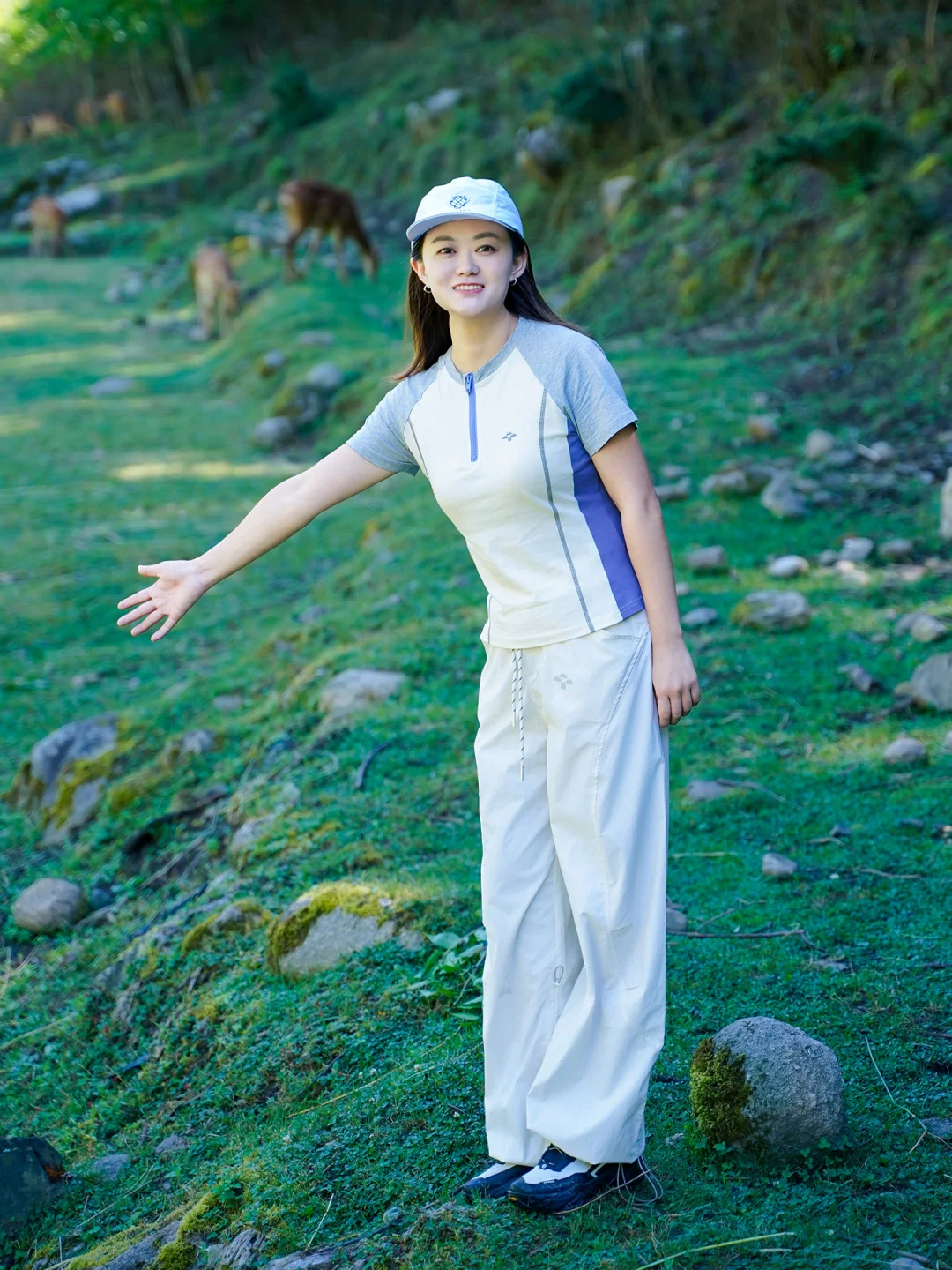 🌿与自然共生｜我找到了生活最舒服的节奏
