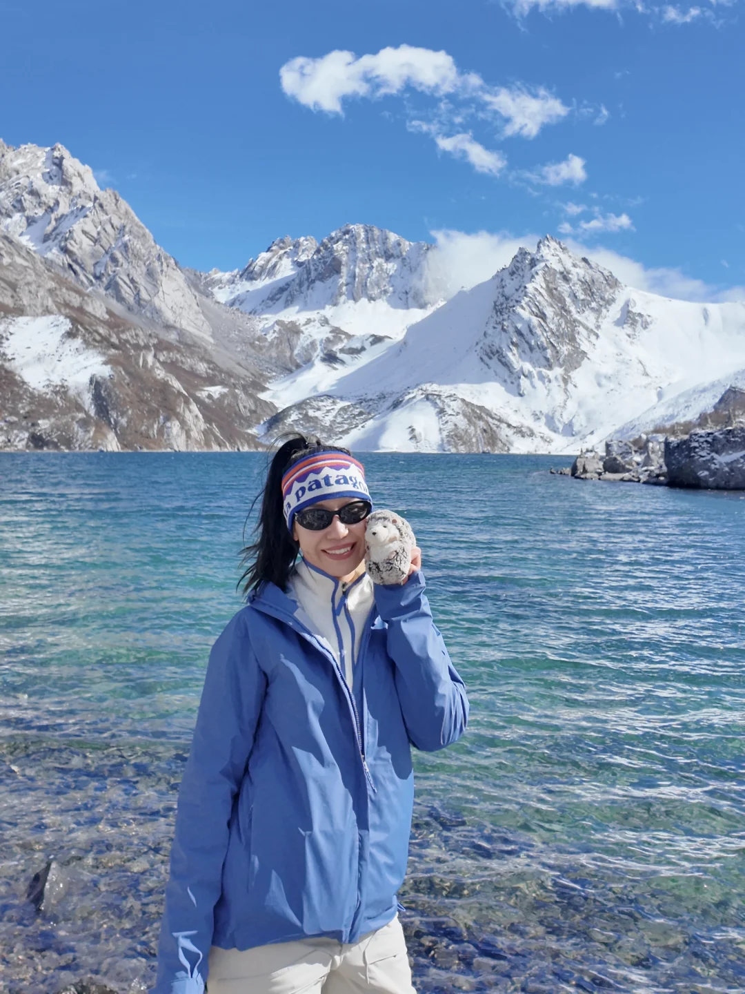 红星岩海子🏔️成都往返🚄绝美徒步 拼车攻略