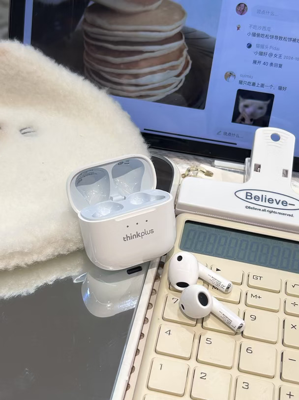 一生节俭😭平价蓝牙耳机真香啊啊啊‼️
