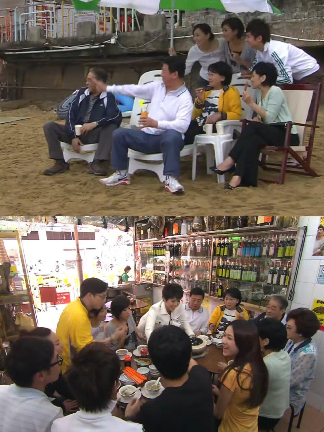 阿月和于素秋都都嫁给了自己喜欢的人
而且还是大好人！

突然想到她们连婆媳关系都不用担心了！
全是自己人哈哈哈哈哈哈
连称呼都不用改

其实阿庆也不用太担心婆媳关系
她家婆也挺好人的 阿庆脾气 性格 也好 
而且就算她发脾气也“讲不出声”[允悲]

一段坏的婆媳关系对婚姻的影响真的太大了
她们荷妈 ​
