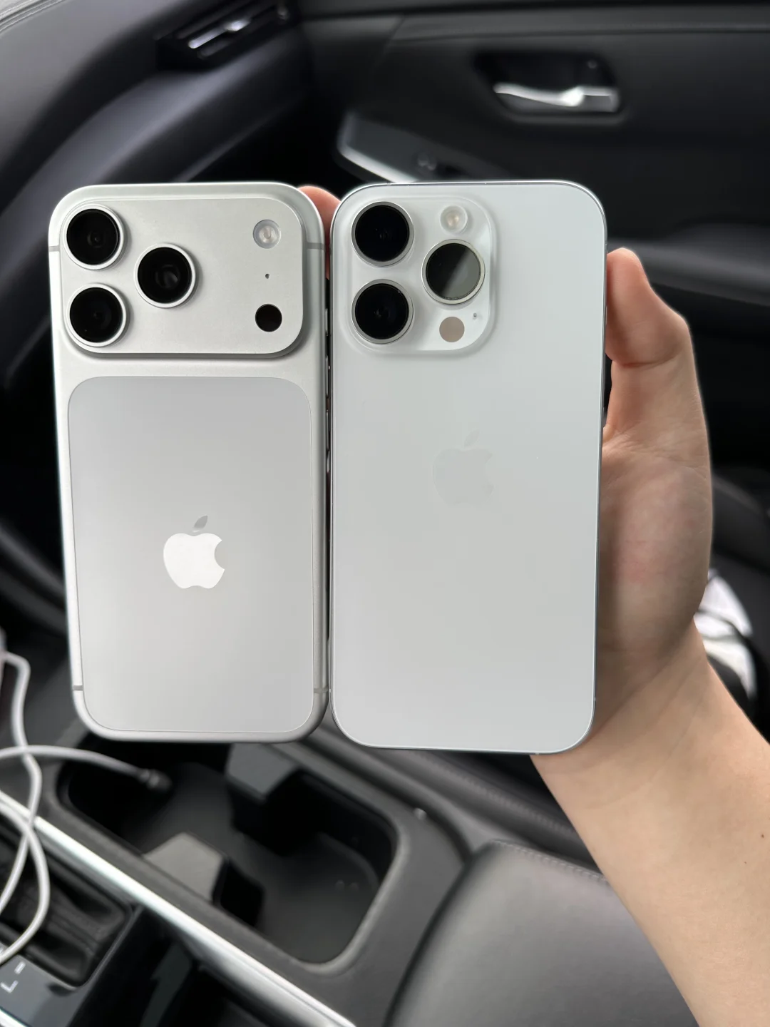 最近iPhone16Pro价格为什么超17Pro？？？