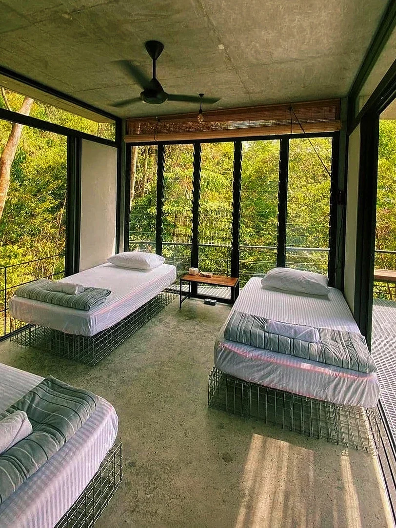 吉隆坡周边1小时，住进热带雨林里的梦想之家