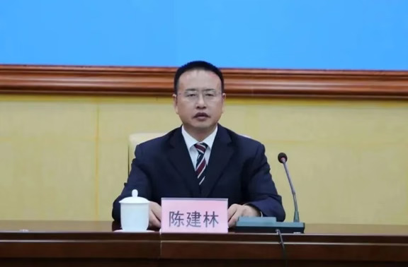 陈建林被查