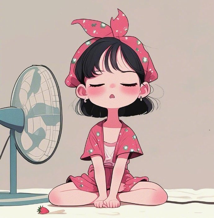 🎐                    没有动态的日子里我不是忙 ...