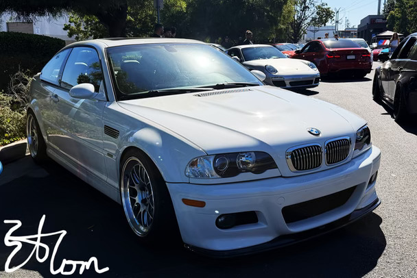 2005款宝马M3 (E46)