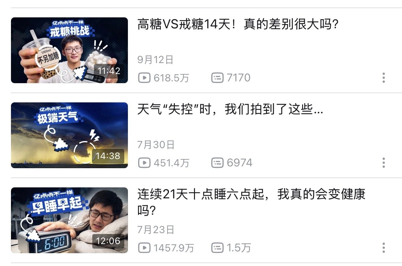 感觉他看的是这两个视频[泪奔] ​