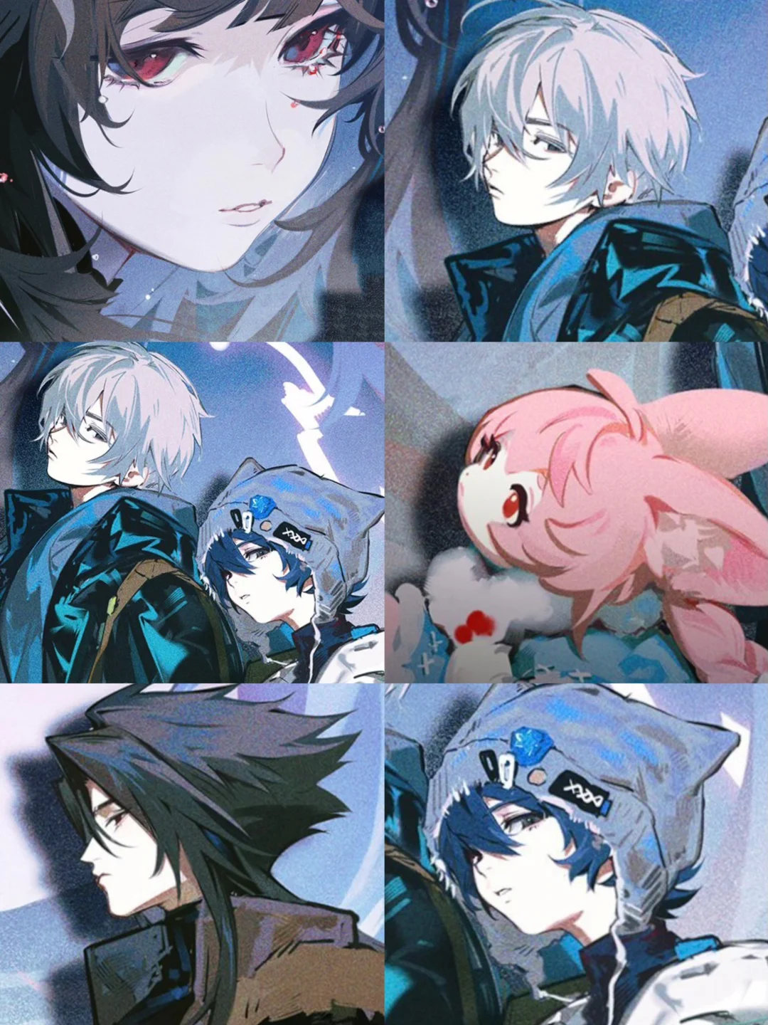 绝区零前瞻头像已修复！绳匠请用