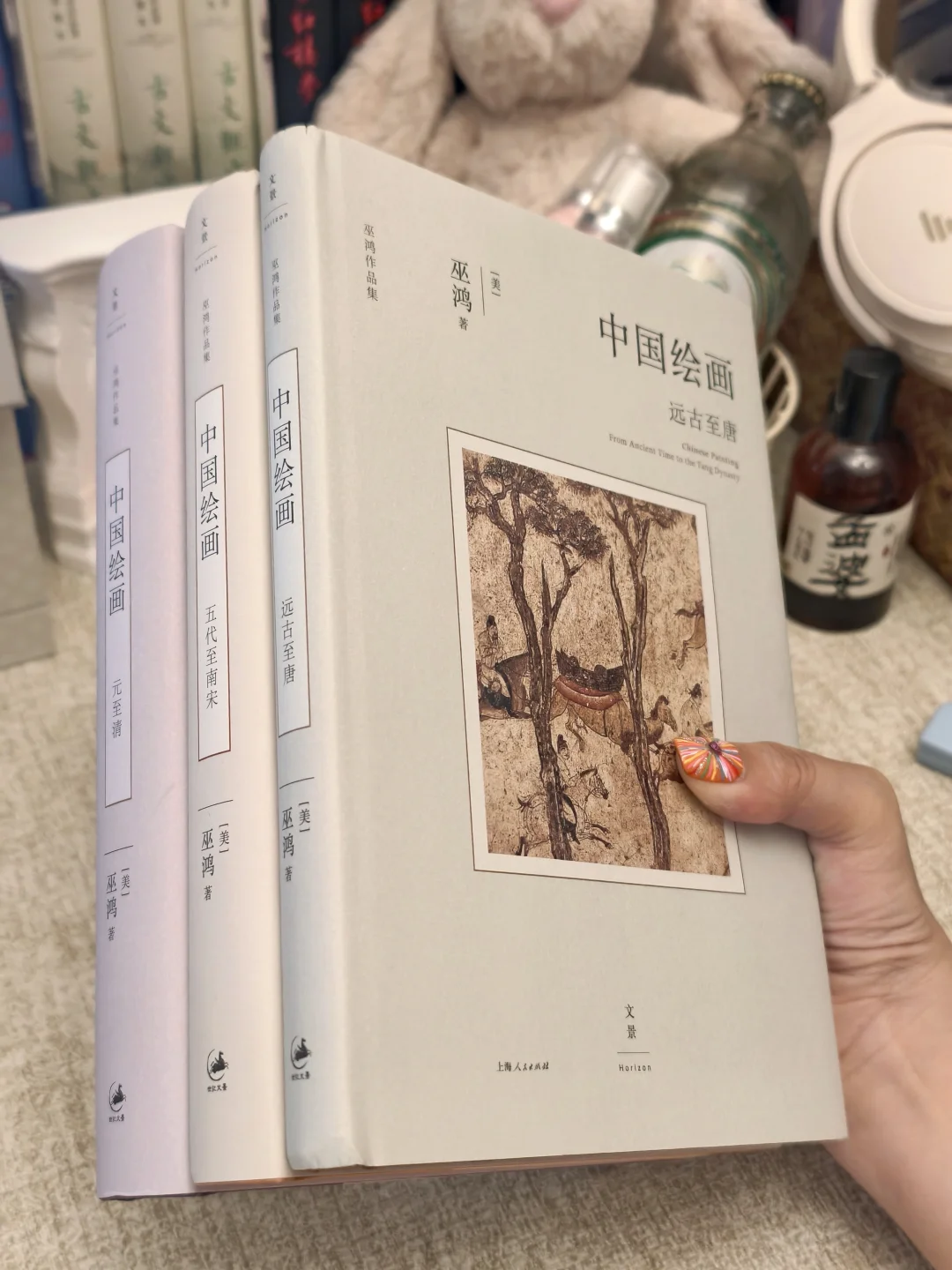 打破千年偏见！中国绘画原来这么酷！