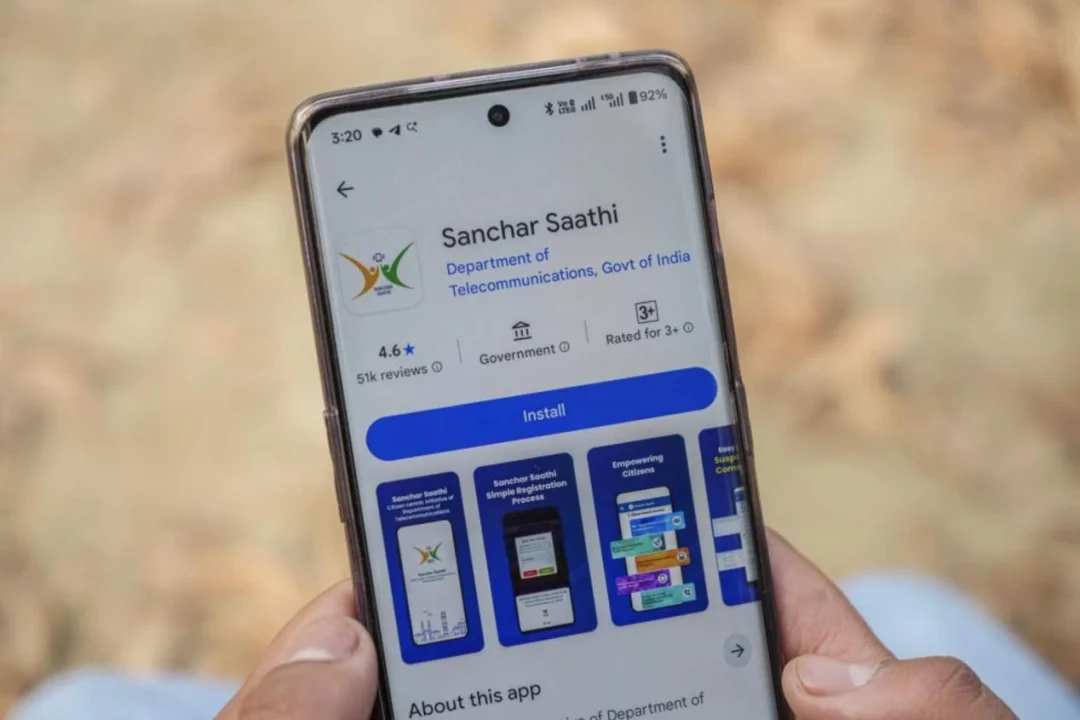 印度强制所有智能手机预装安全应用