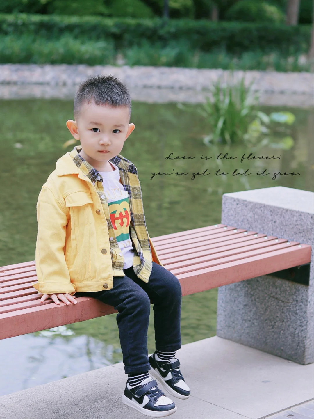 你就是我的小太阳☀️永远给我力量❣️