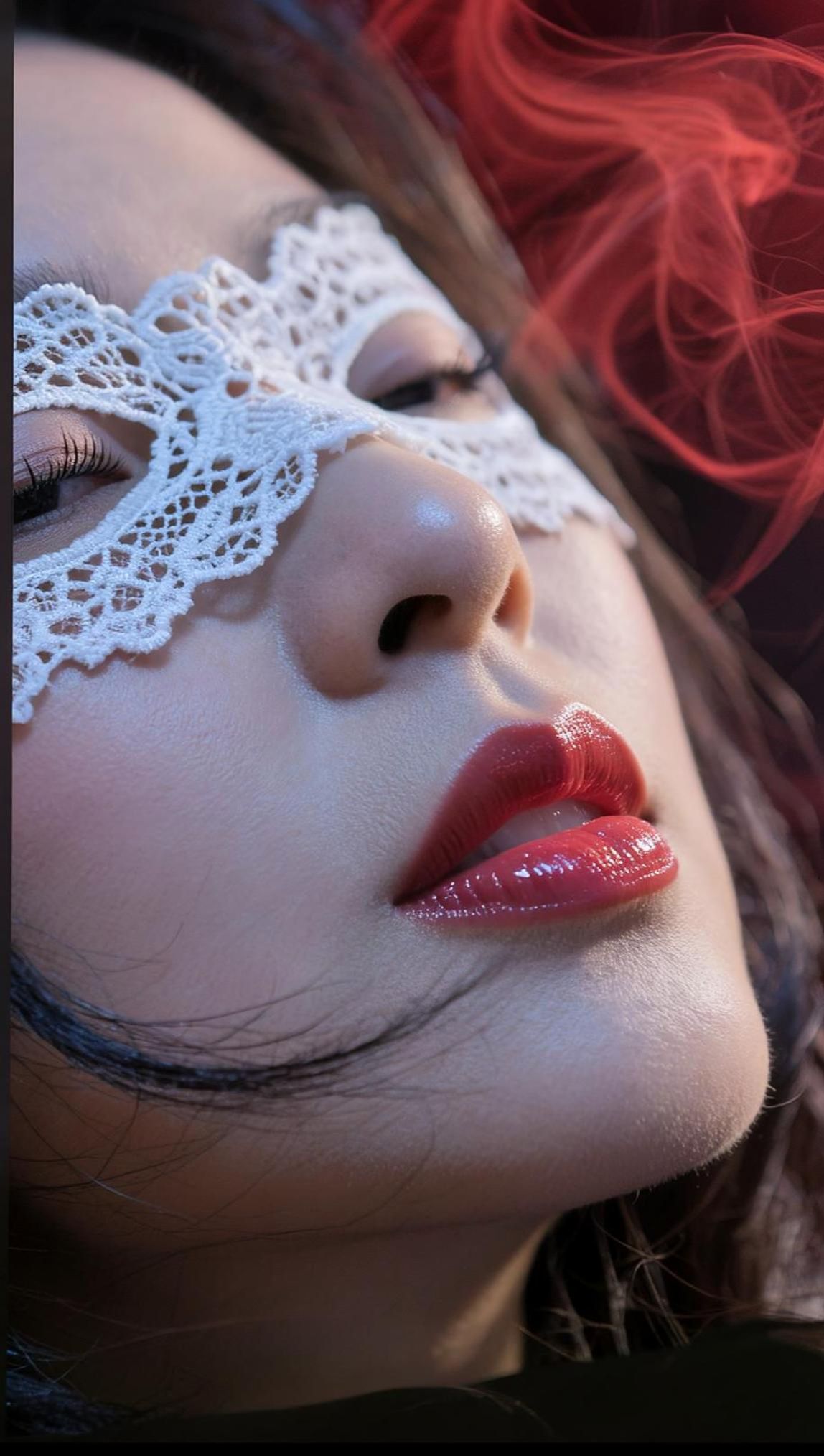 世间何物最销魂，毕是少妇咬嘴唇🫦