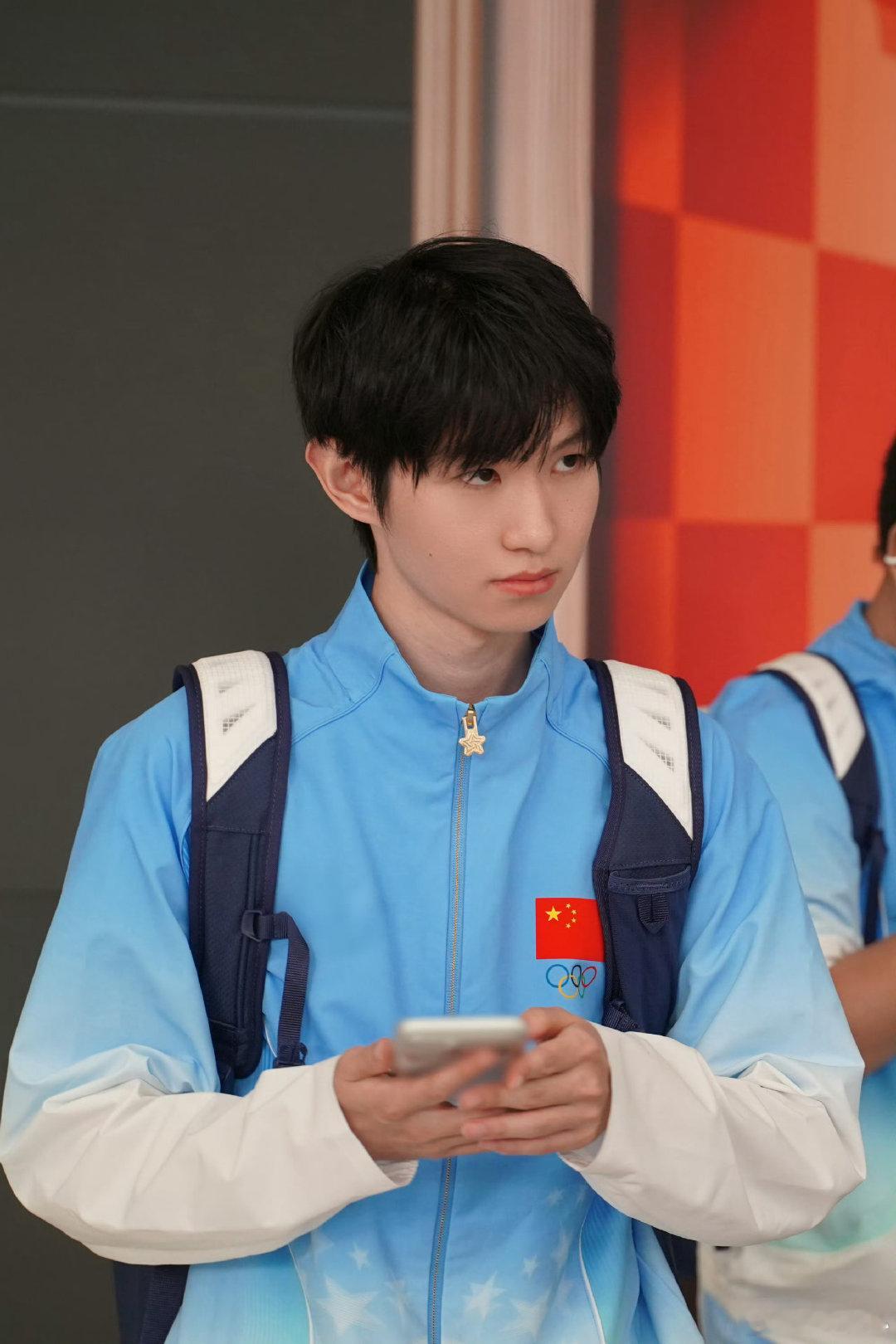 #一诺xbc[超话]##亚运会电竞# 加油呀 ​