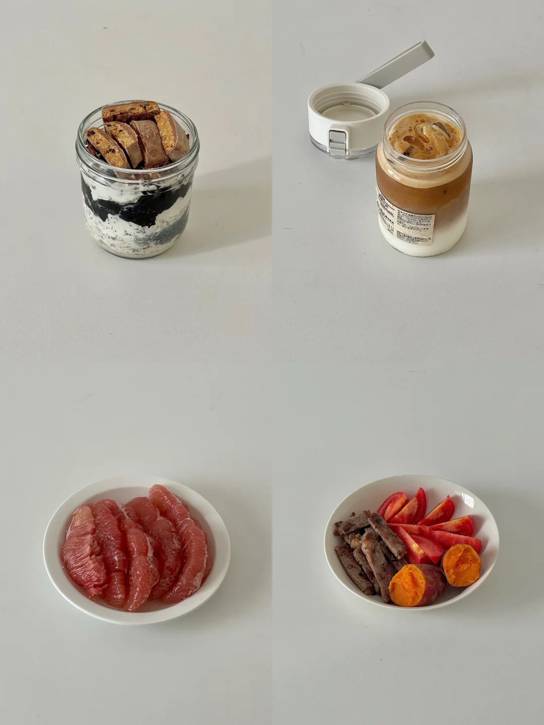 干净饮食｜减脂一天吃什么🥣