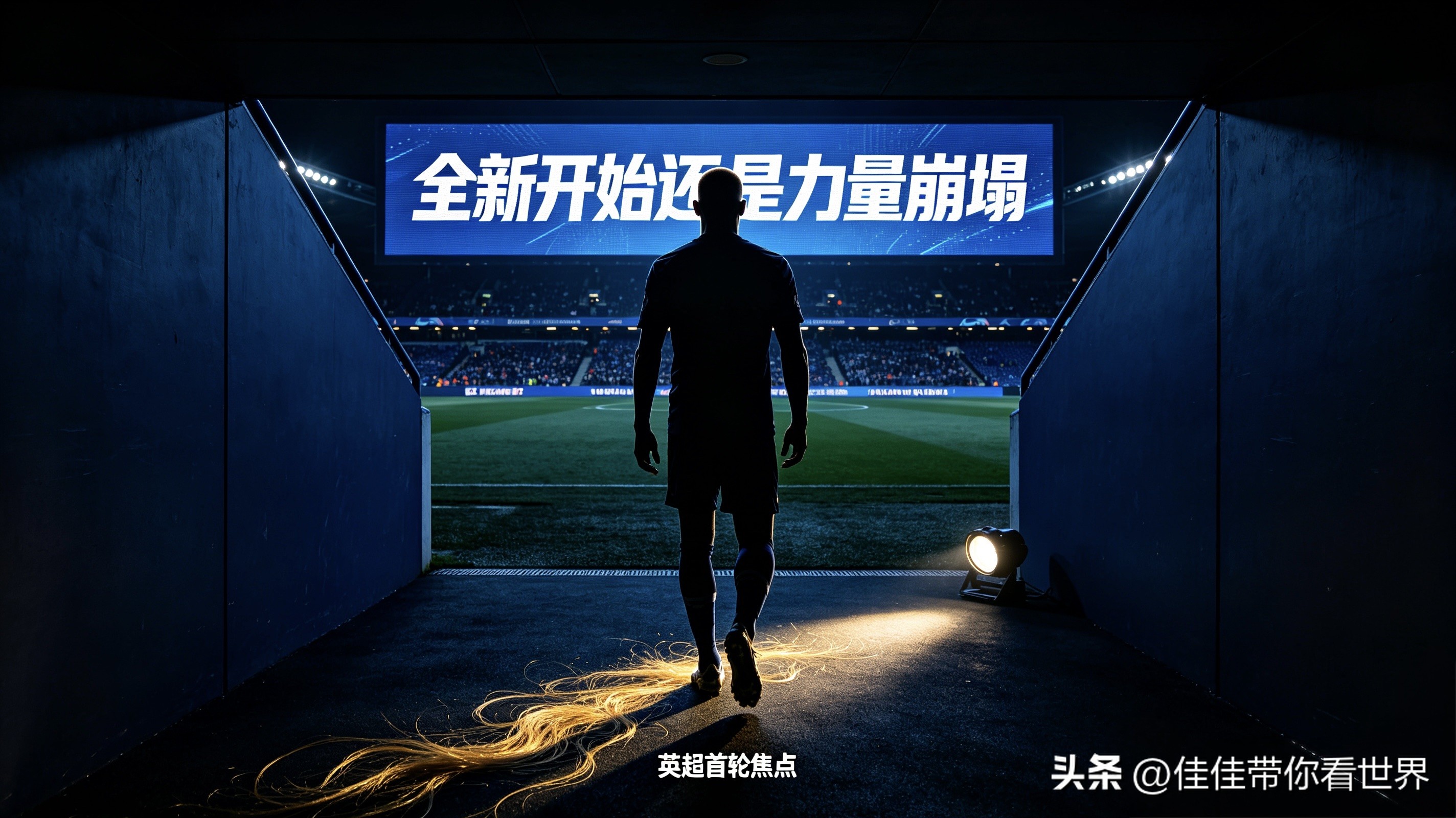 全网炸锅！哈兰德剃寸头大变样，调侃伊布名言，赛后悬念拉满

2026年8月23日，曼城巨星哈兰德凭一波极致反差操作刷屏全网，彻底引爆足坛热搜！

一直以标志性金色长发出圈的哈兰德，这次直接大刀阔斧，亲手剪掉了所有金发，换上干净利落的超短寸头，造型焕然一新！

曝光视频中，哈兰德全程笑容轻松，亲自对着