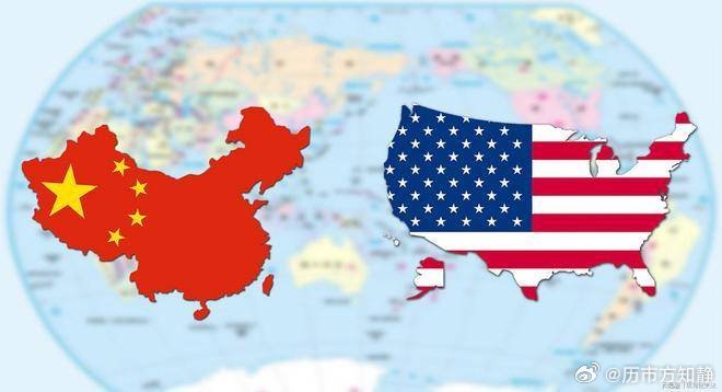 最近网上流传这样一个段子，转发给大家共享：
 
美国拼命地不承认已被中国赶超了。
中国拼命地不承认已经比美国强了。
 
而事实上，
美国制造业总产值：3.85万亿美元，
中国制造业总产值：40.16万亿元。
 
美国有小男孩，中国有邱小姐；
美国有GPS，中国有北斗；
美国有波音，中国有C919；
中国有高铁 ​