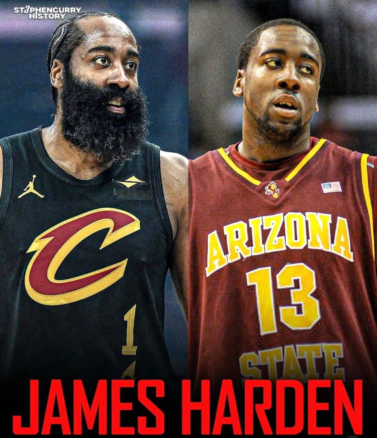 #篮天下[超话]# 没有胡子的NBA明星，把青春也刮回来了？！

Images via stephencurryhistory #杨瀚森新赛季主打G联赛# ​