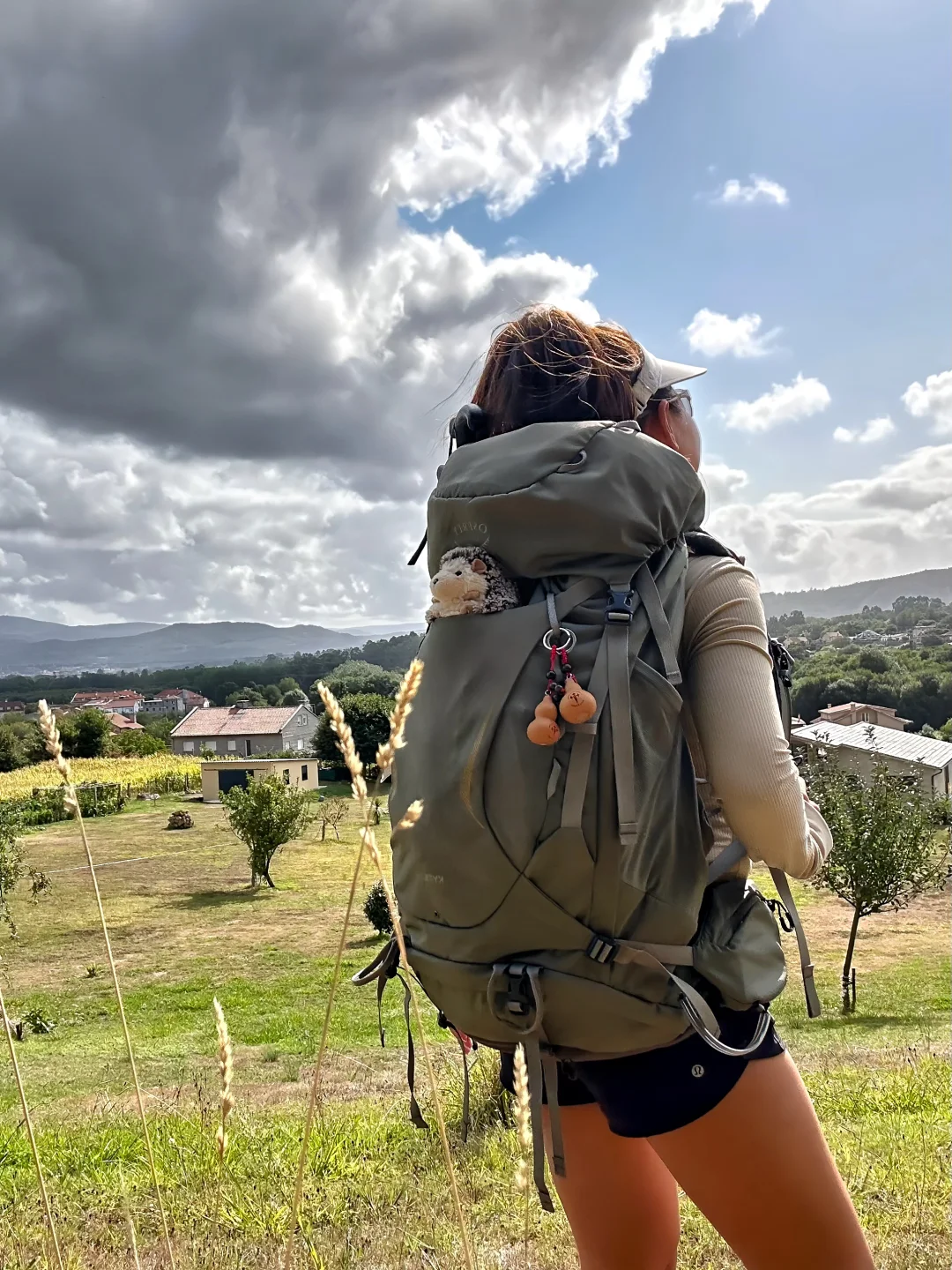 🇪🇸朝圣之路葡线（Day4)