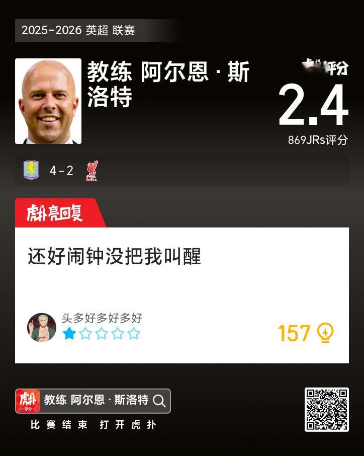 4的虎扑评分！ ​​​