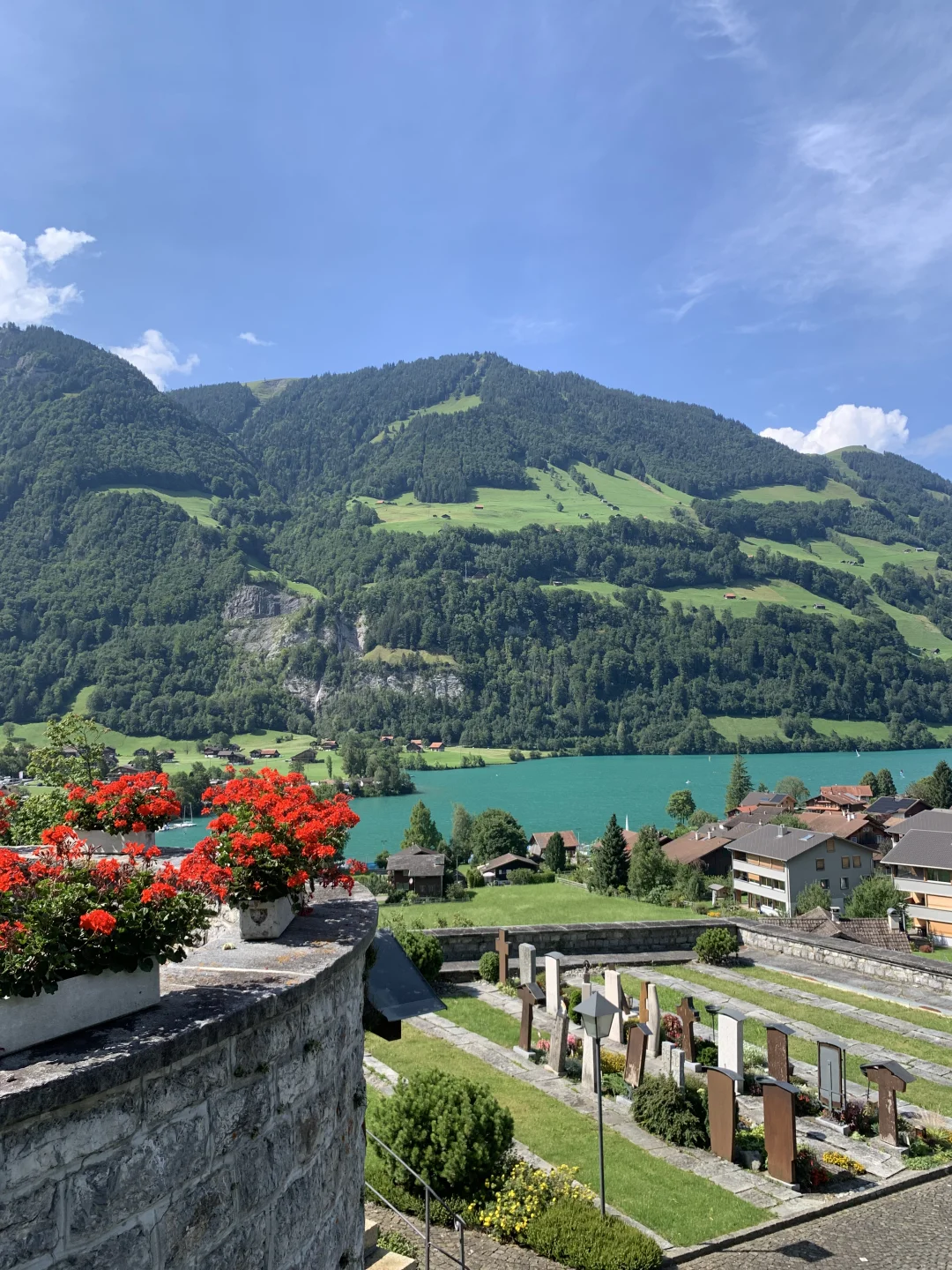 Live图的意义 | 瑞士必打卡小镇，真的好看‼️