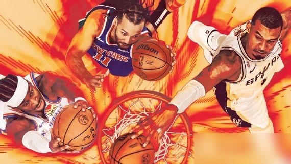 ESPN刚把NBA未来三年球队前景榜甩出来，湖人勇士快船集体被年轻球队踩在脚底下。雷霆第一，马刺第二，火箭直接飙到第四。评委打分就四个维度：球员占60%，管理层、选秀权、薪资各占11.7%，市场占5%。
雷霆手里攥着一把年轻核心加一堆首轮签，老板为了避税硬砍掉3亿薪资，照样联盟第一。马刺有文班亚马