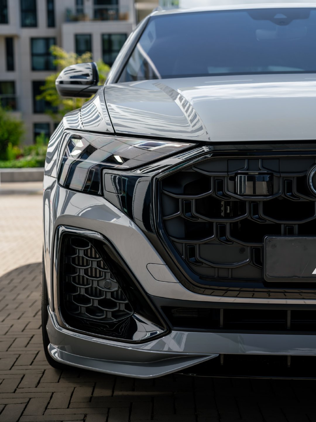 ABT 奥迪 Q8 60 TFSI e quattro#奥迪[超话]# ​