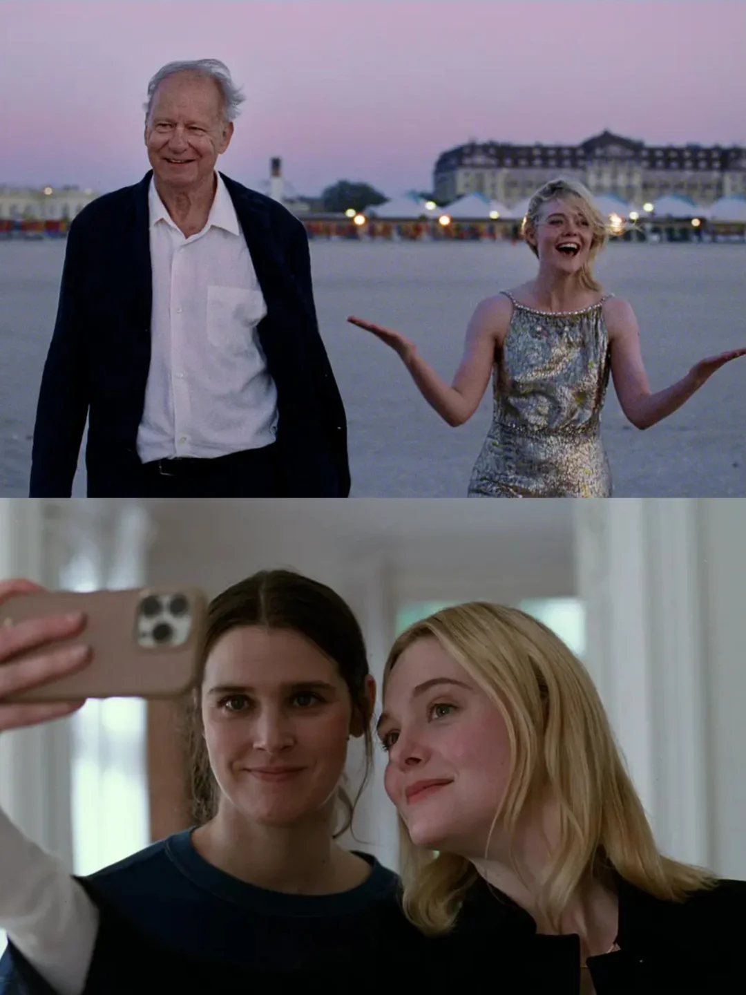 艾丽·范宁坦言从未想到自己会提名奥斯卡！