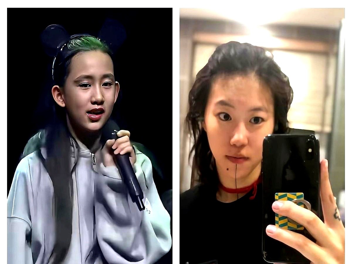 天天劝黄磊别在二女儿身上砸钱，理由居然是“长相太像爹红不了”。

还有人说她比窦靖童还难看。可当年多少人断言窦靖童像窦唯红不了，现在人不照样成了大歌星？

孩子才多大？父母底子摆在那，退一万步讲以后还有高科技。非觉得长相能定死星二代一辈子，自己一年挣几个W，天天替年入几百个W的家庭算计前途，换你你觉
