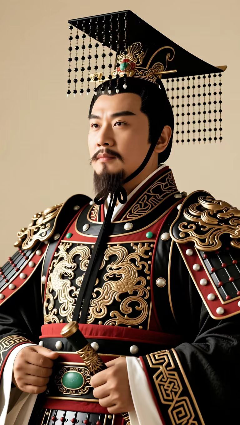 赵匡胤为什么能笑到最后？因为他把“忍”当成了武器：不靠狠，靠稳

很多人一提赵匡胤，就想到“陈桥兵变”“黄袍加身”。好像他是那种一出手就雷霆万钧的狠角色。

但你仔细想想：如果赵匡胤真是靠狠，他早就被人狠死了。

他真正厉害的地方，是他心里那口气——不是不敢争，而是知道什么时候争，怎么争才不会把自己