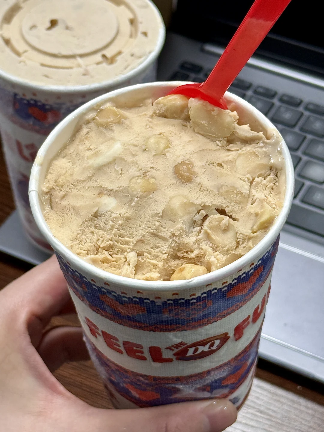 DQ最适合邦邦硬的口味出现了！！！！！