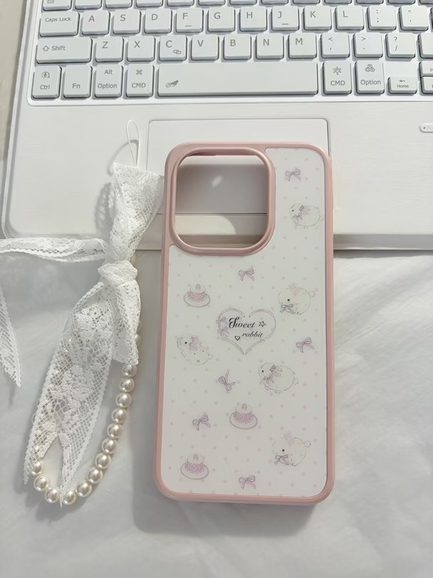 OPPO findx9 软萌小兔🐰壳📦